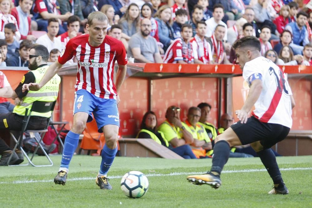 Partido Sporting Sevilla Atlético