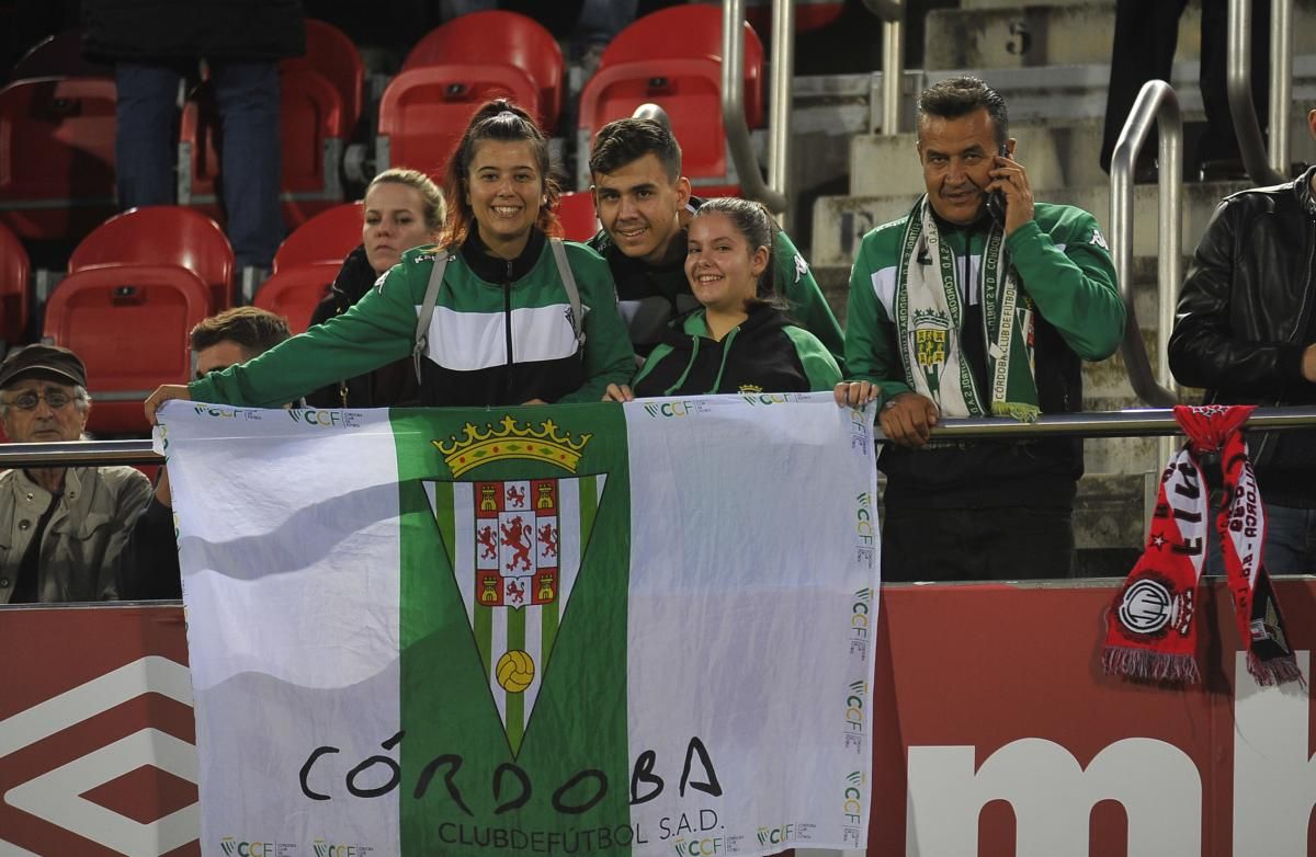 Las imágenes del Mallorca-Córdoba C.F.