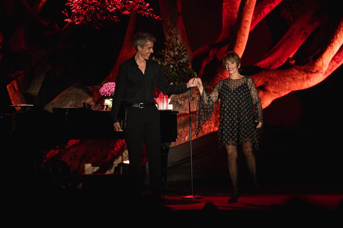 Patti LuPone en Veranos del Taoro