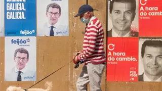 País Vasco y Galicia: Miedo, dudas y mascarillas en las elecciones más atípicas