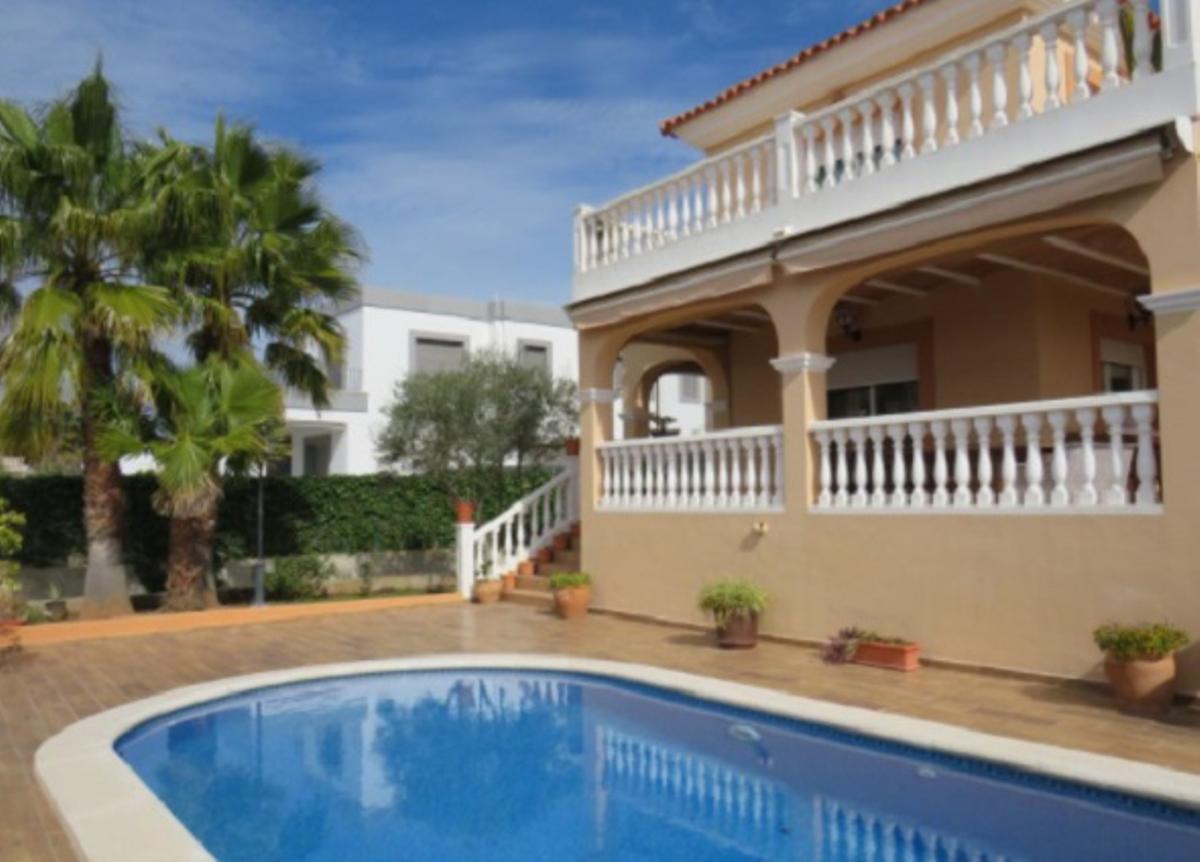 Casas en venta en Santa Eulària des Riu.