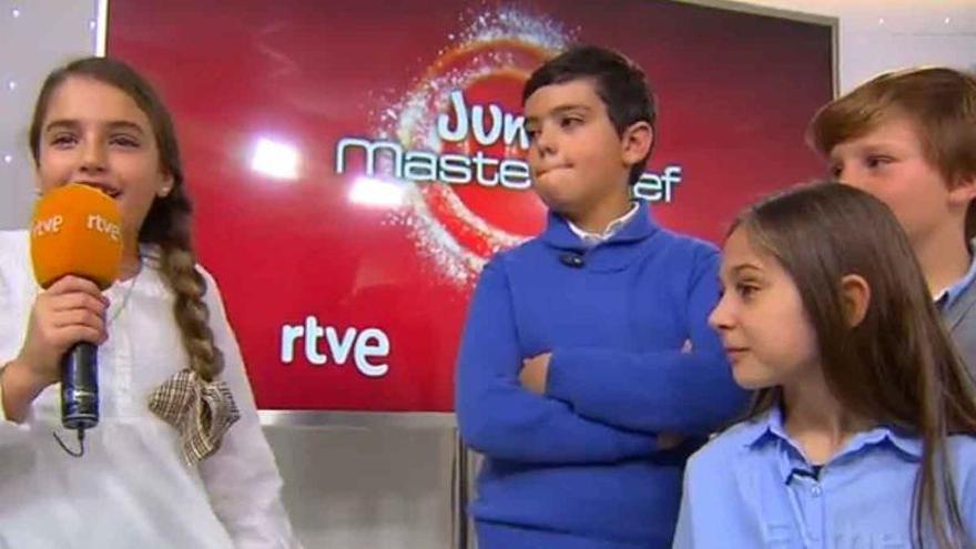 Los niños vuelven a ponerse el delantal con &#039;Masterchef junior 5&#039;