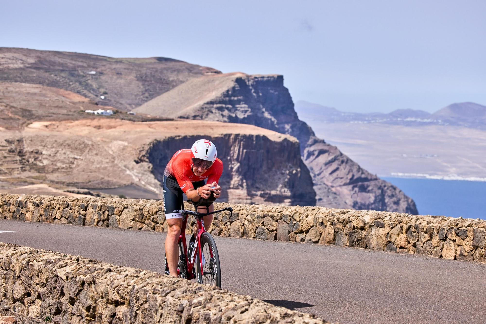 Ironman celebrado en Lanzarote (3/07/2021)