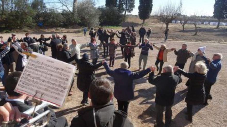 Sant Pau de la Calçada acull el 77è Aplec amb degustació de flaones