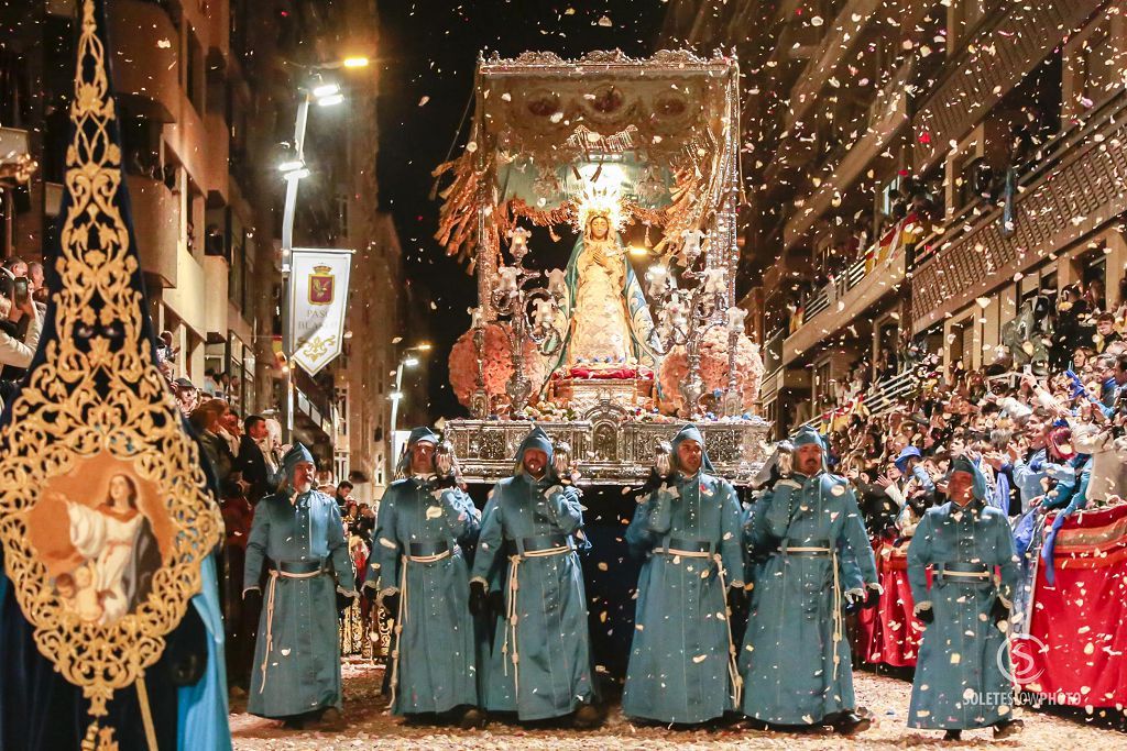 Procesión del Viernes Santo en Lorca (Parte 2)