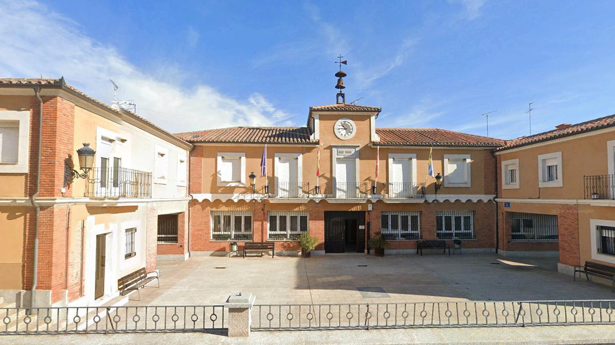 Ayuntamiento de Santa Cristina de la Polvorosa.