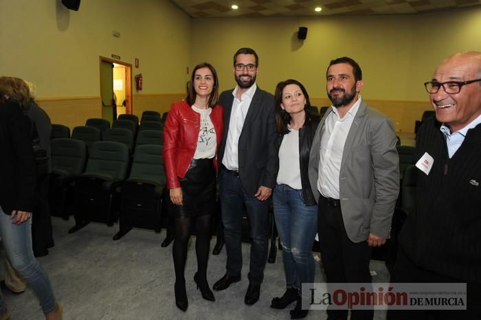 Congreso regional del PSRM-PSOE