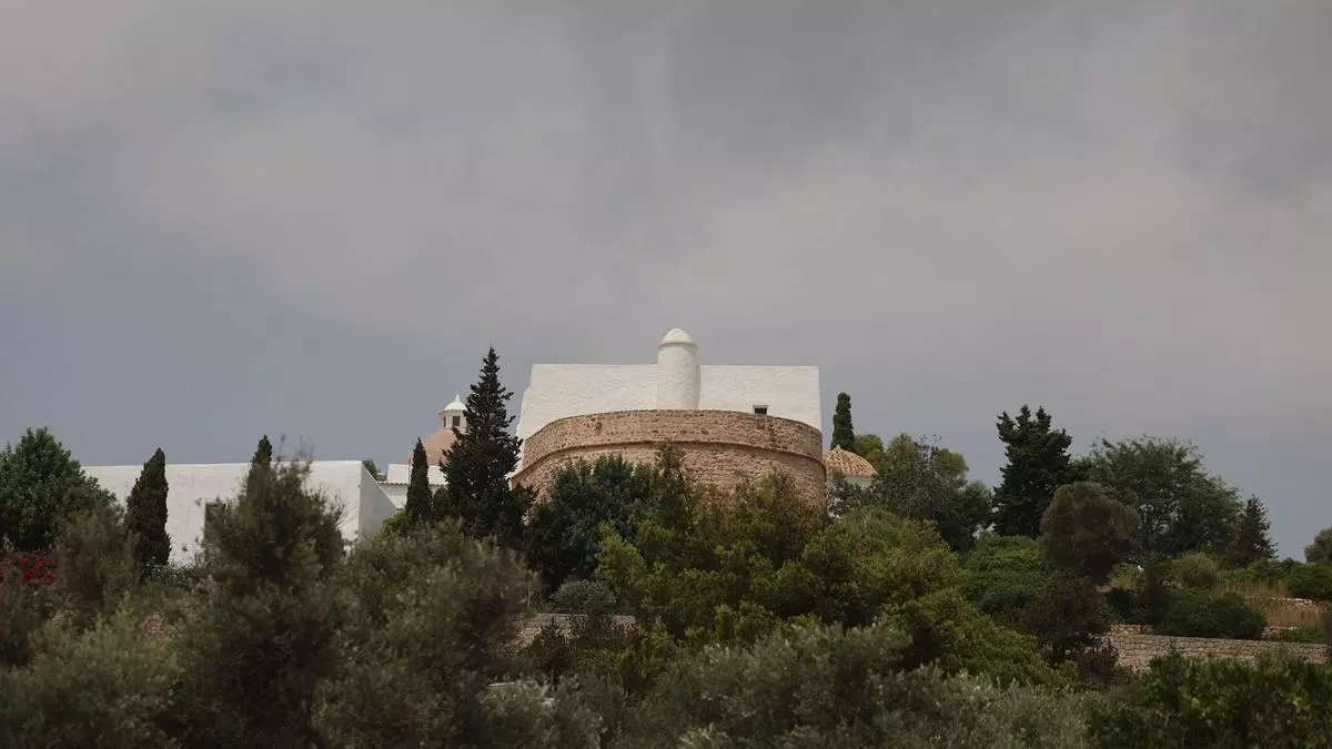 Ibiza on alert as North African dust cloud worsens air quality