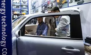 La guerra dispara las ventas de coches eléctricos nuevos o usados en Málaga