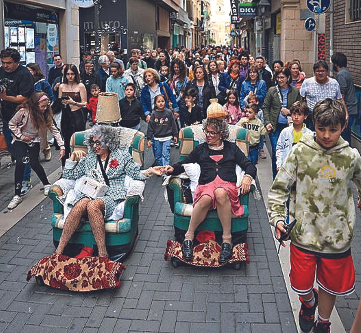 El Ayuntamiento de Vila-real apuesta por convertir los espacios públicos en lugares de reivindicación.