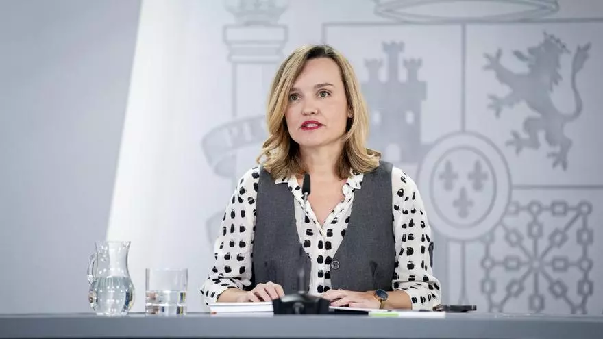 Rueda de prensa del Consejo de Ministros