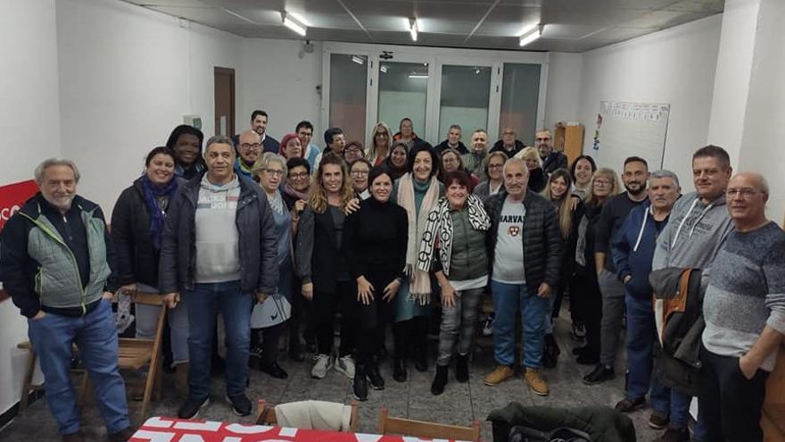 La socialista Noemí Trucharte es presentar per afrontar un tercer mandat a Vilanova del Camí