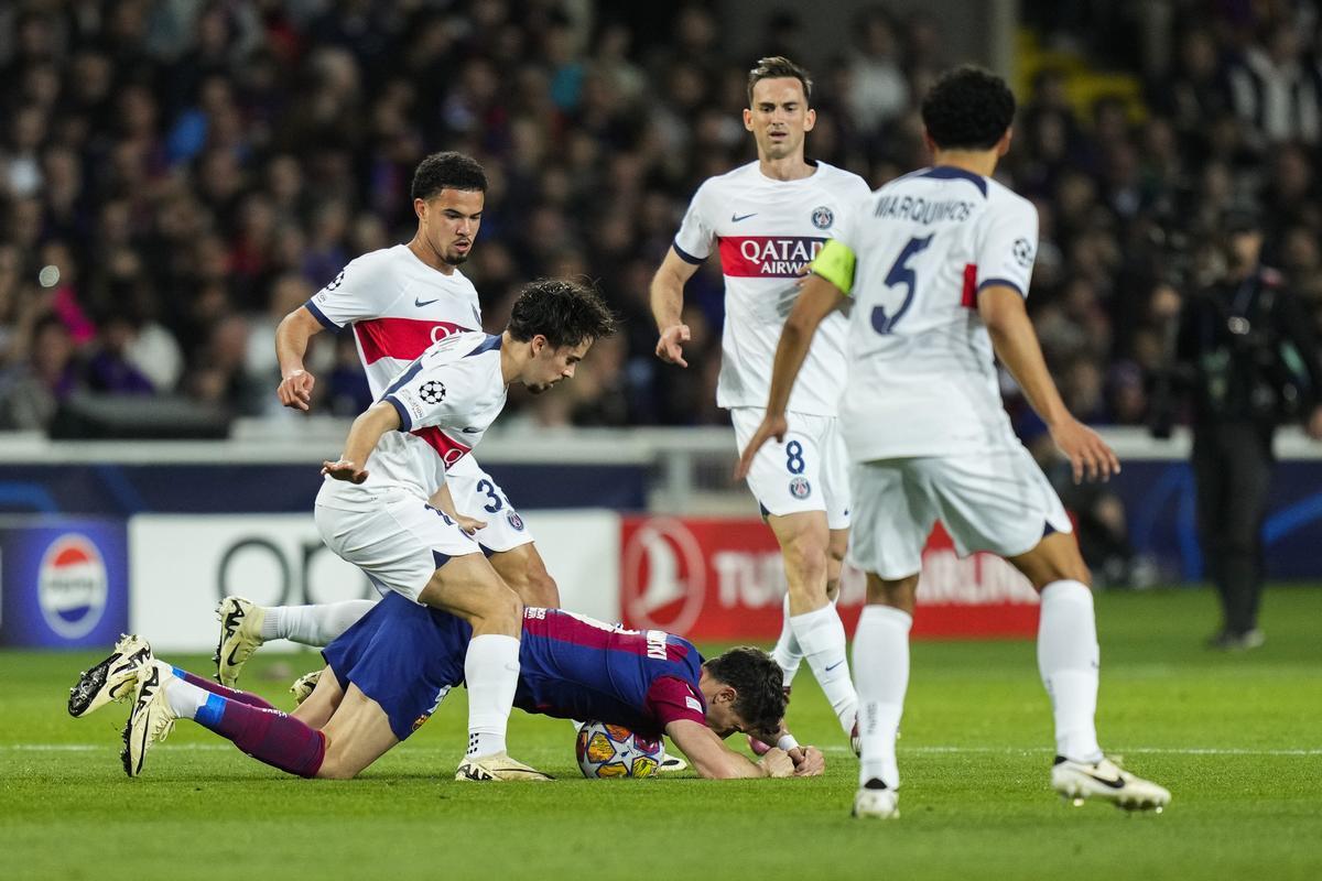 FC Barcelona - PSG