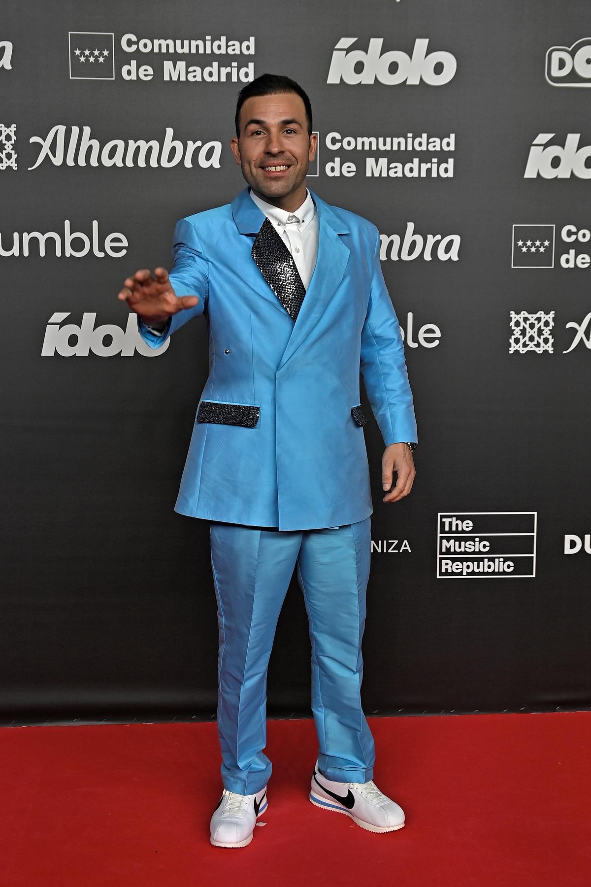 Premios ídolo: aquí tienes más de 200 fotos del photocall