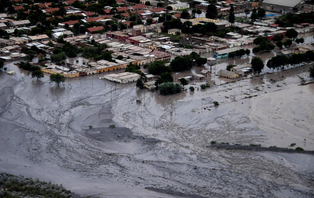 Se retrasa la octava etapa del Dakar