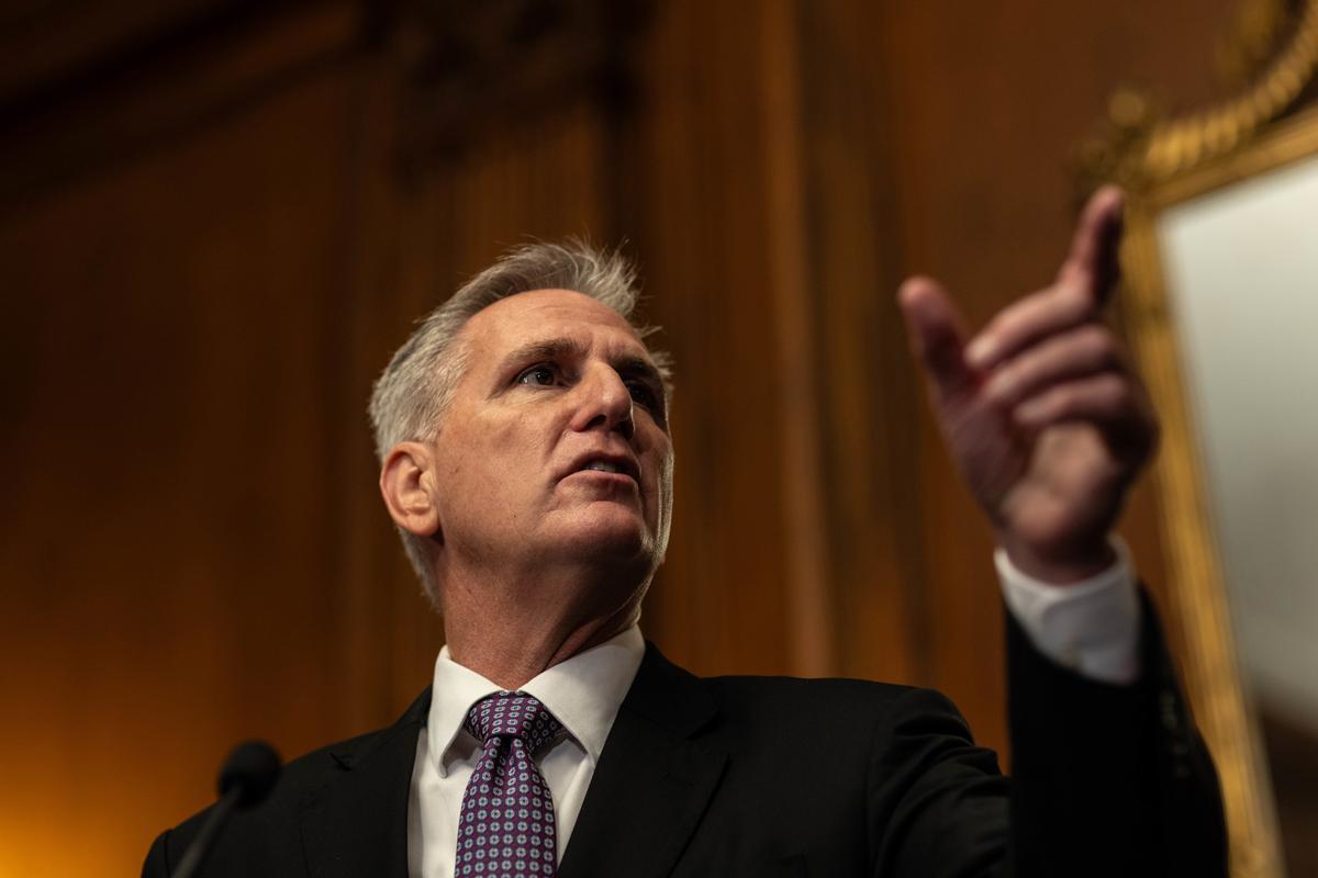 ¿Com afecta la destitució de Kevin McCarthy? ¿Què fa i per què és important el president de la Cambra de Representants?