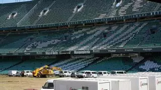 El Betis pagará en 30 años la inversión de 170 millones para construir el nuevo Benito Villamarin y busca ayuda en fondos americanos