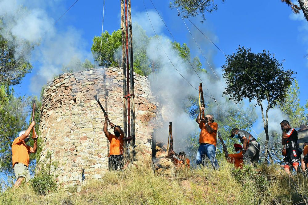 Súria celebra la Diada Nacional de Catalunya amb l’acte de la Torre i l’obra de teatre ‘Cambó/Companys’