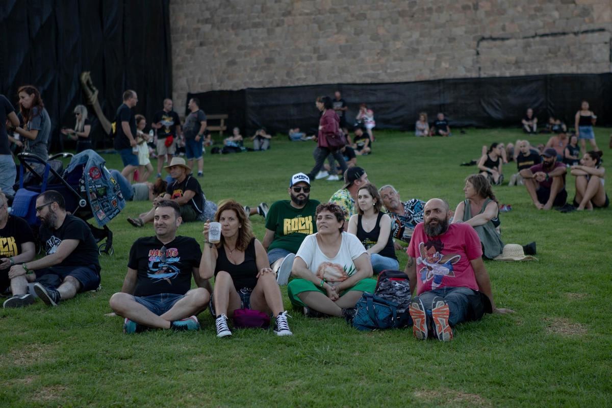 Rock Imperium Festival: conciertos y ambiente del viernes