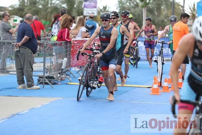 Triatlón de Fuente Álamo (II)