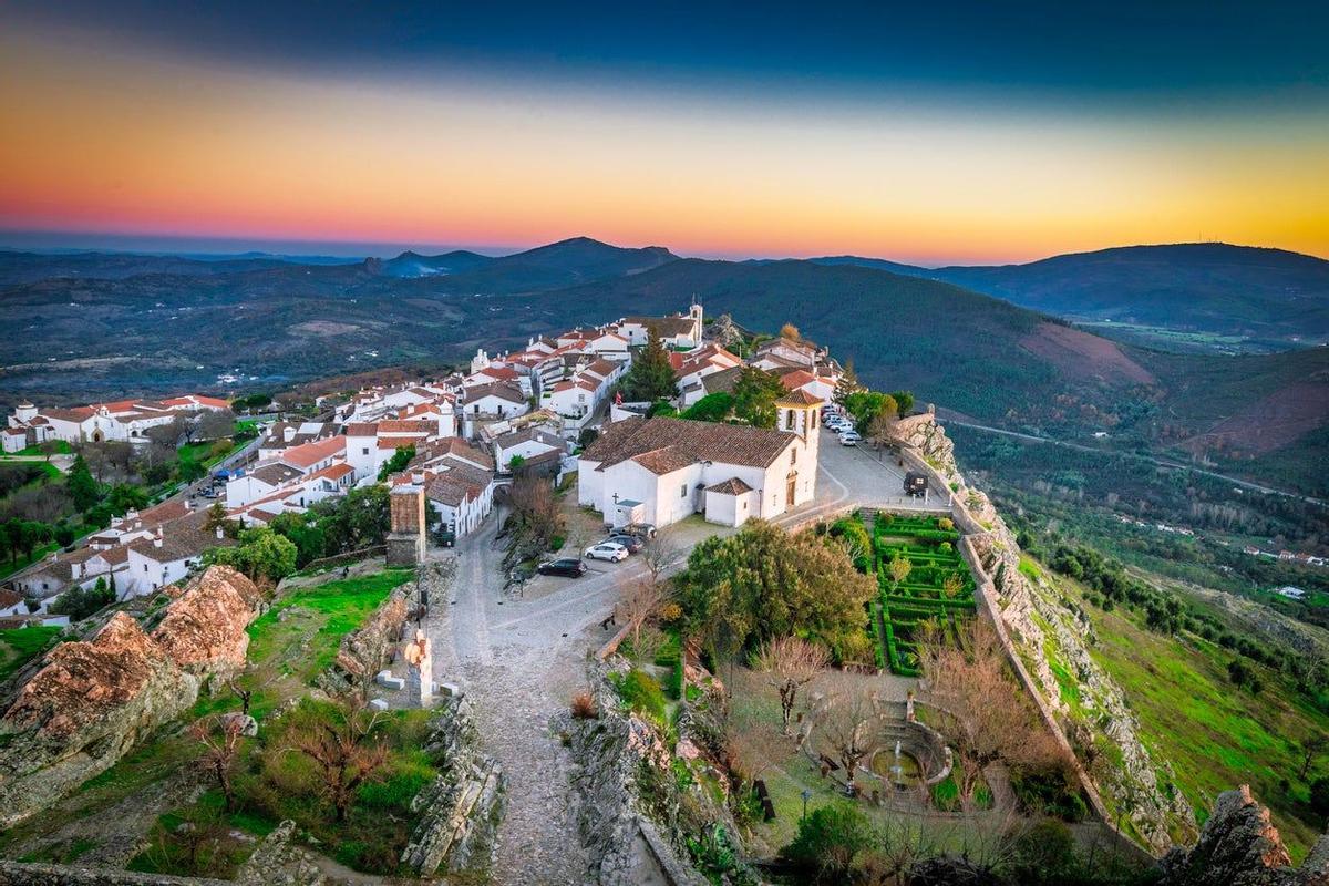 Marvao, Pueblos bonitos de Portugal