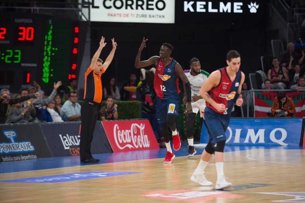 Liga Endesa | Unicaja - Baskonia