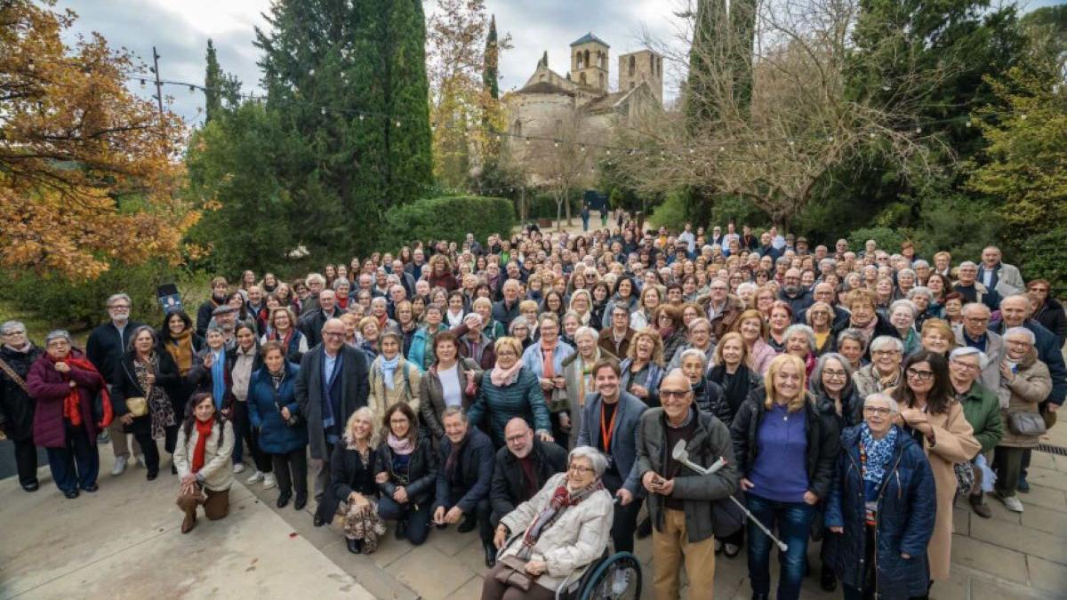 Més de 200 Gastrosàvies es reuneixen per assegurar el futur de la cuina catalana.
