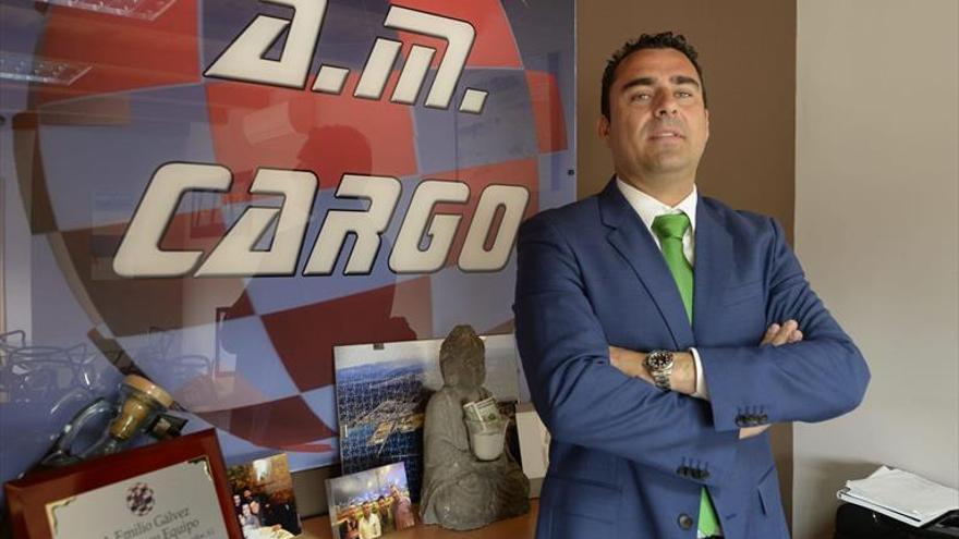 AM Cargo se abre desde Onda a Latinoamérica