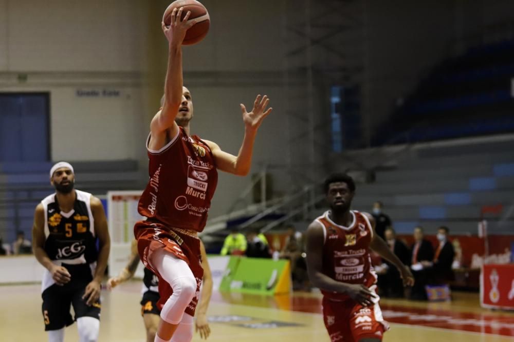 Real Murcia Baloncesto - Lleida