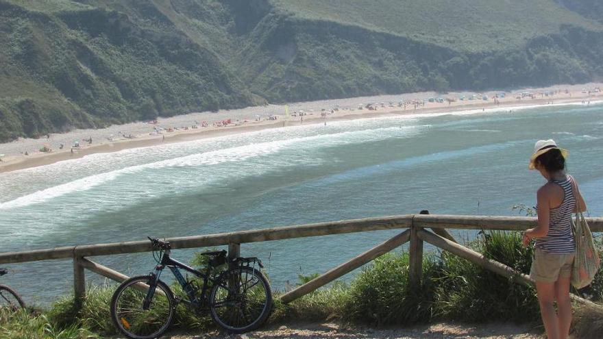 Las cinco playas asturianas que tienes que conocer antes del verano
