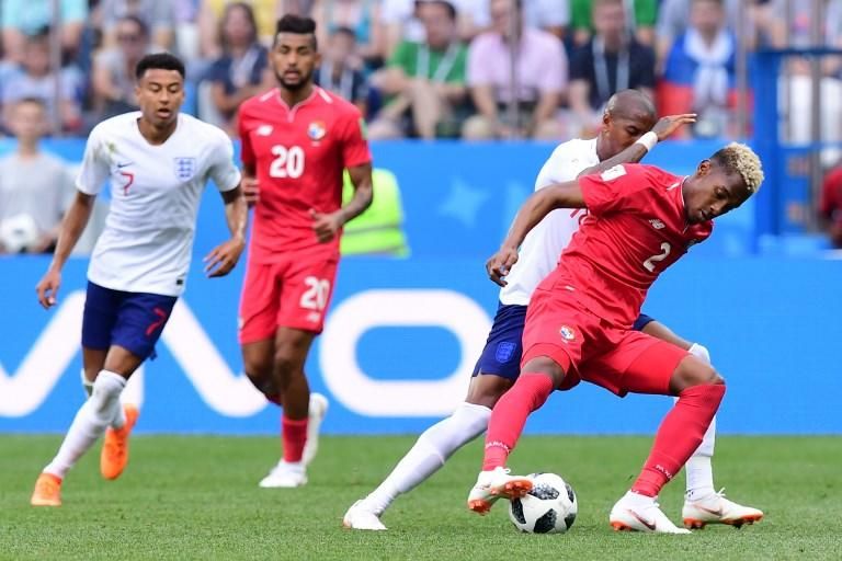 Mundial de Rusia: Inglaterra - Panamá