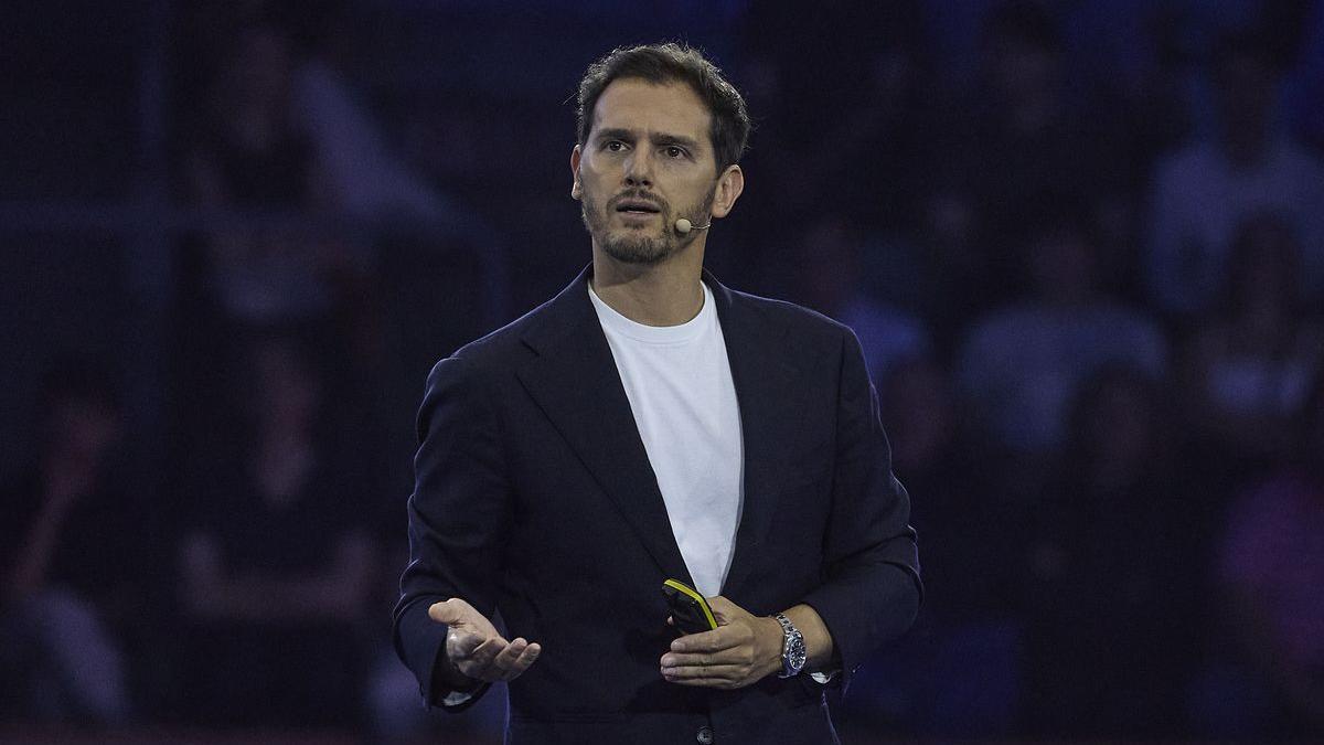 Albert Rivera ofrecerá en Nules una de sus conferencias sobre emprendimiento.