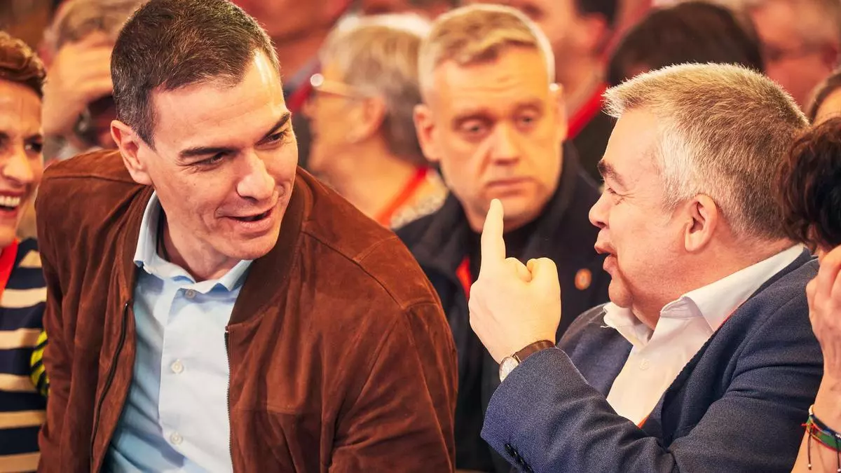 El PSOE responde a Feij車o por sus cr赤ticas a la gesti車n: ※No infravalore la inteligencia del pa赤s, solo est芍 sobrevalorando la suya propia§