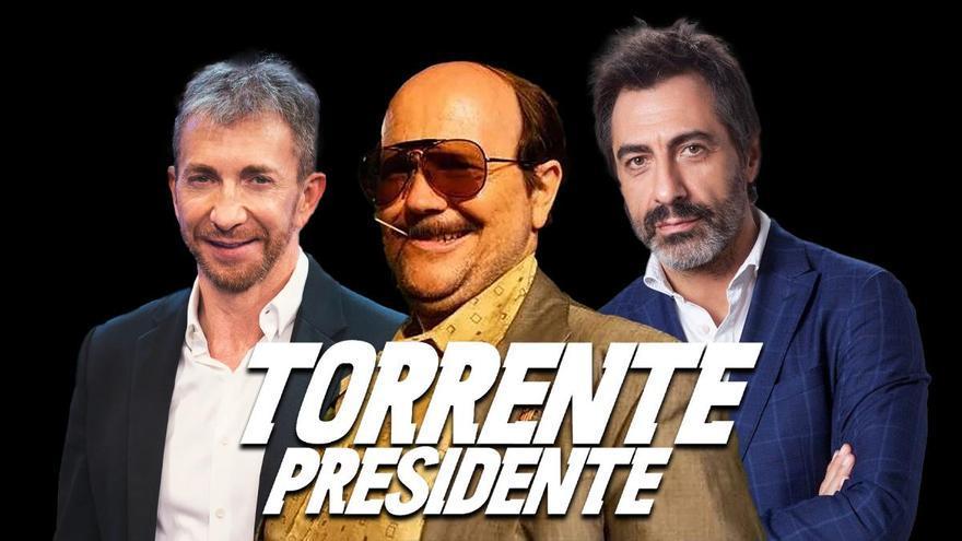 Estos son los famosos que hacen un cameo en la nueva película de Torrente: de Juan del Val a Pablo Motos