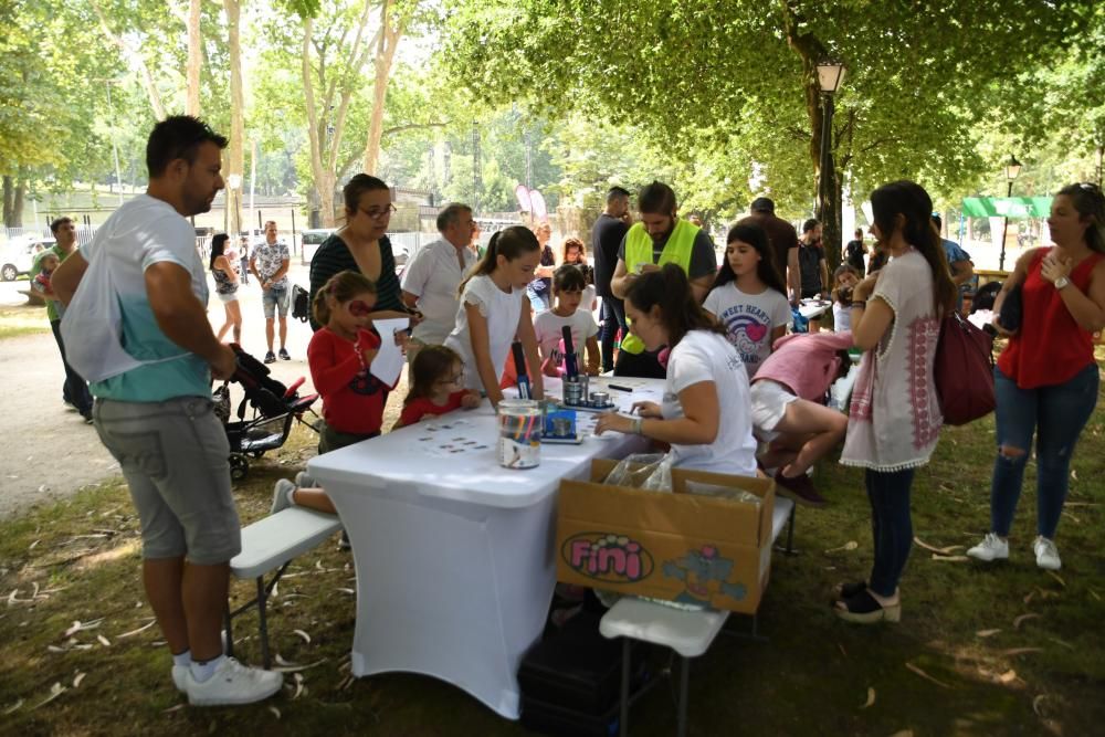 Castrelos se apunta al fin de curso