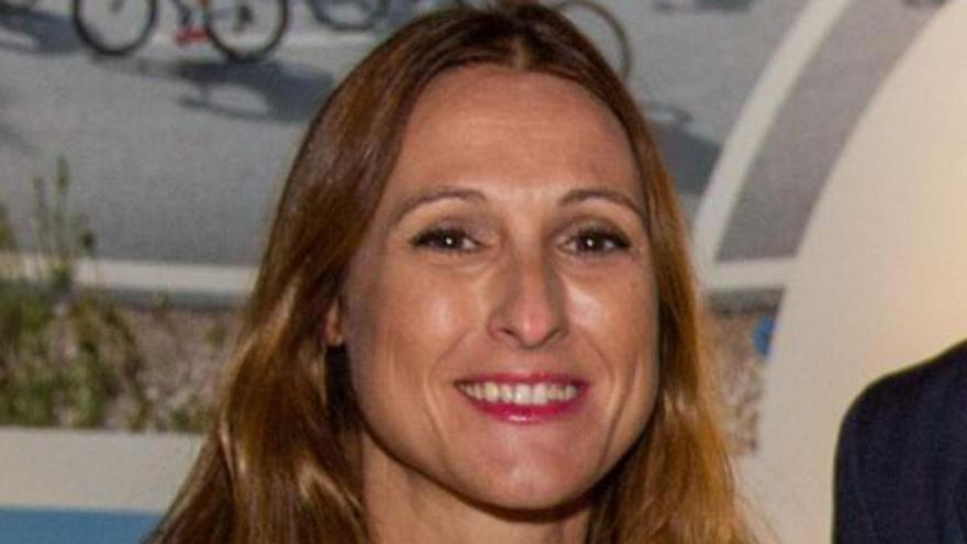 Esther Callizo, de Turismo, se va con Isabel Castro a Madrid