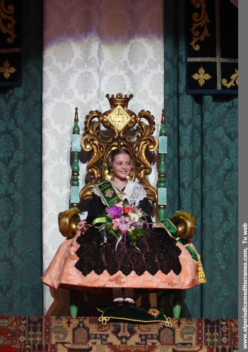 Galania a la reina infantil, Lola Marco