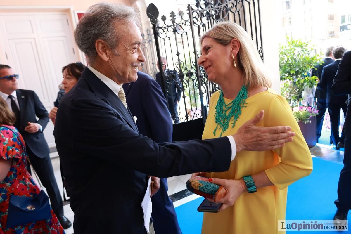 Así ha sido el acto institucional del Día de la Región de Murcia en el Teatro Romea