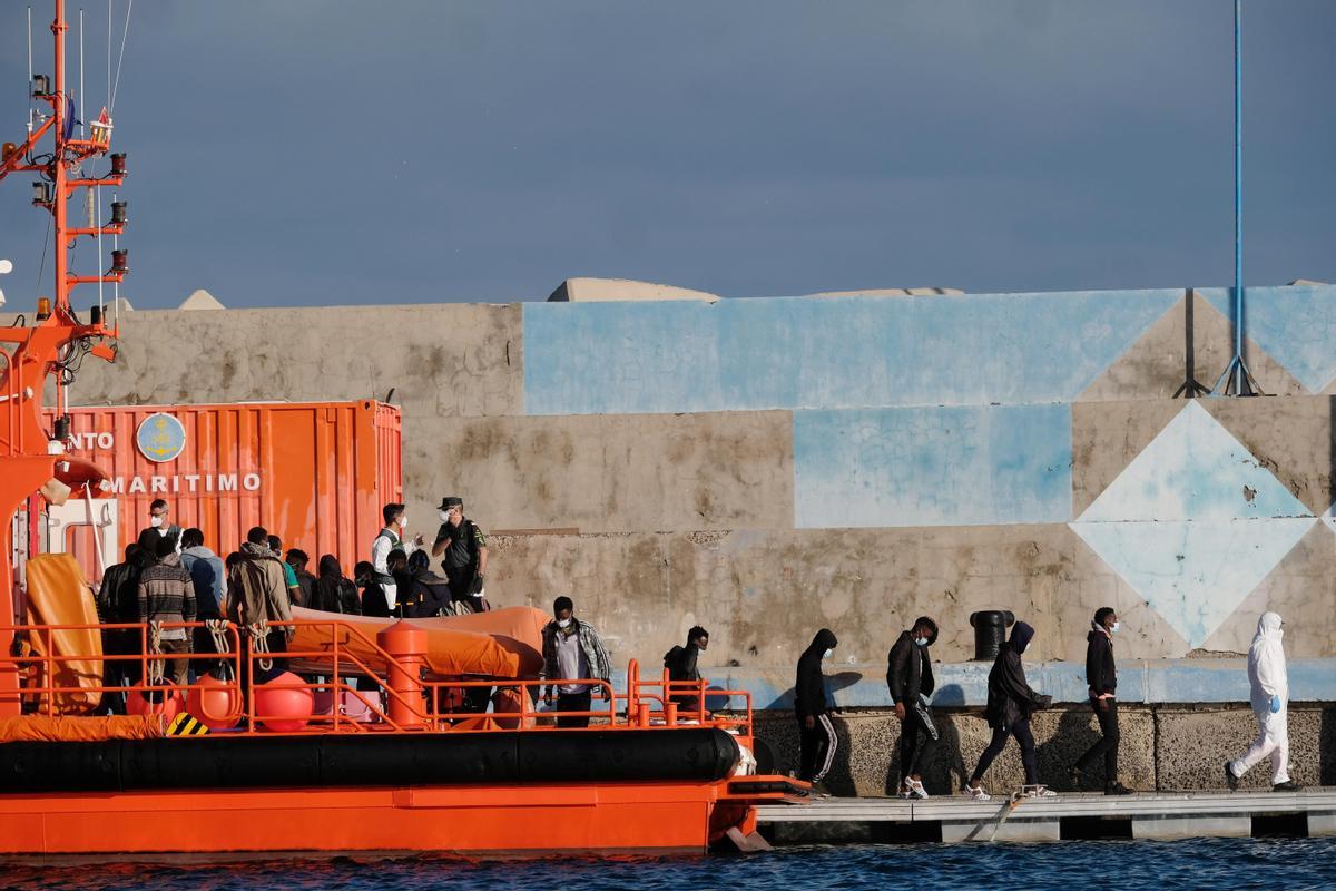 L’Unicef lamenta la «improvisació» de l’Estat per acollir nens migrants L’Unicef lamenta la «improvisació» de l’Estat per acollir nens migrants