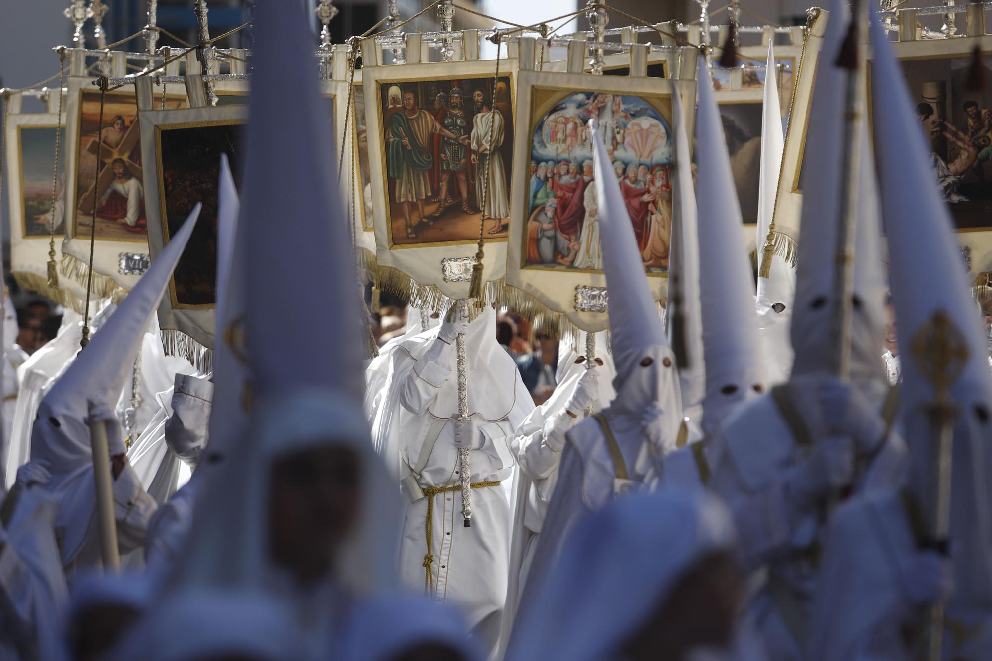 Cautivo I Lunes Santo de la Semana Santa de Málaga 2023