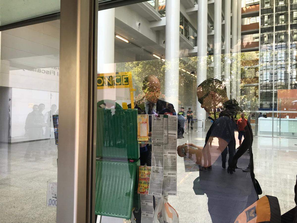 Lotería de San Valentín de la ONCE: el sueldazo cae en un municipio de la provincia de Valencia.