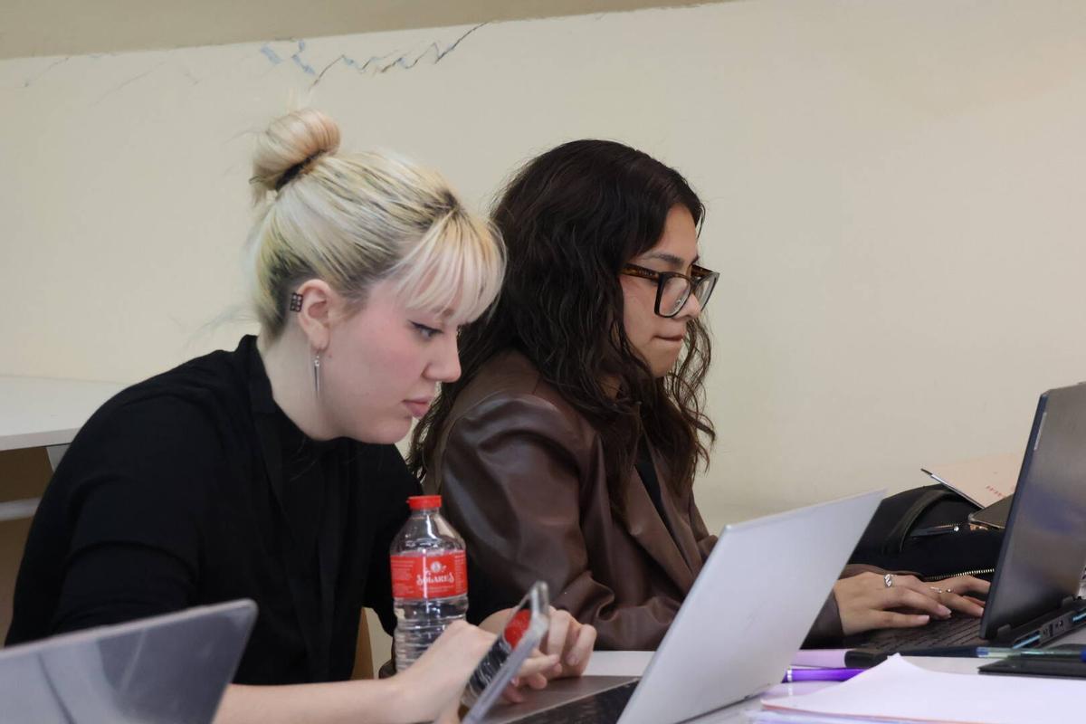 El Campus Viriato acoge el Hackathon HerTechVenture