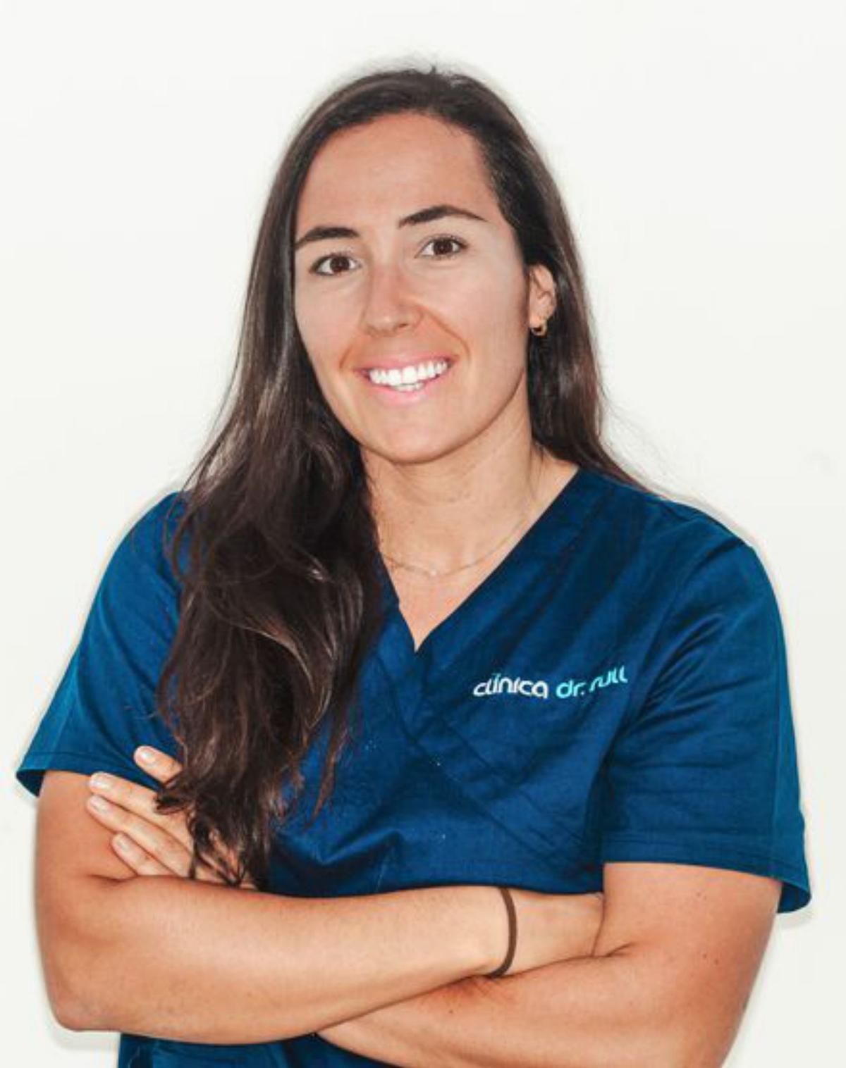 Sandra Gozalbo Puig
Rehabilitación oral y endodoncia.