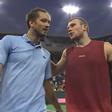 Jack Draper le recrimina una acción a Daniil Medvedev