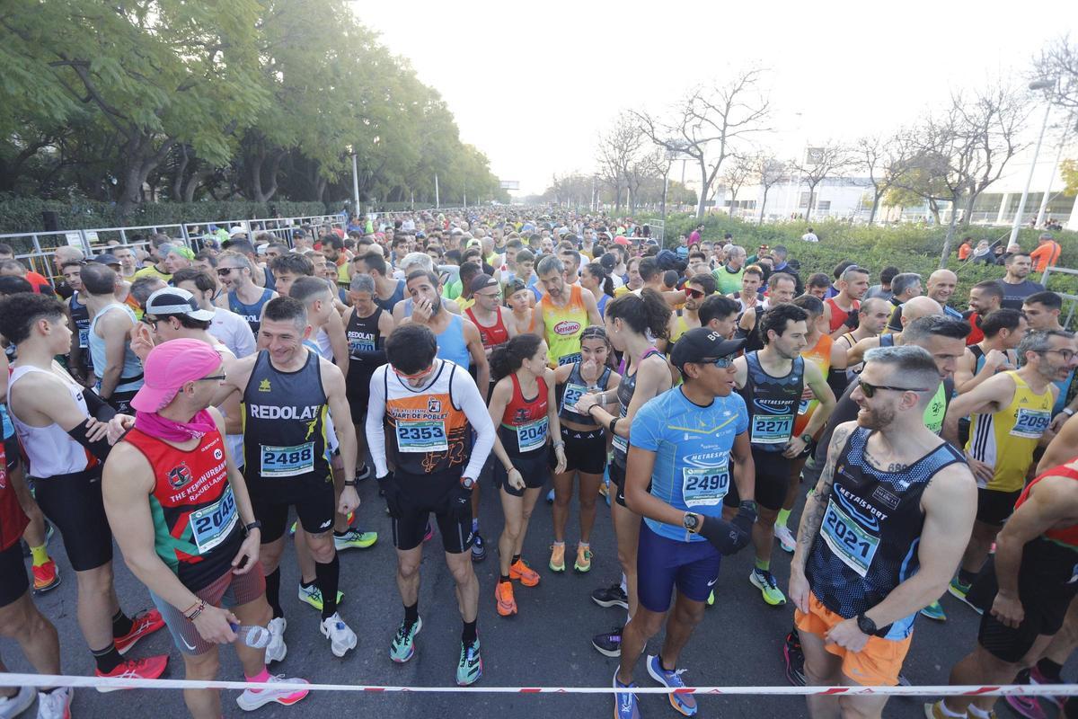 Búscate en la Carrera Galápagos 2024