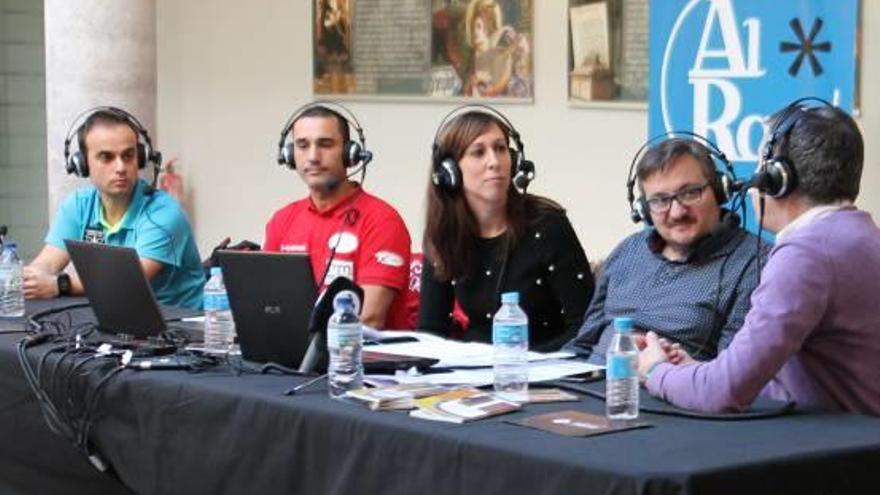 La radio pública suena desde Sueca