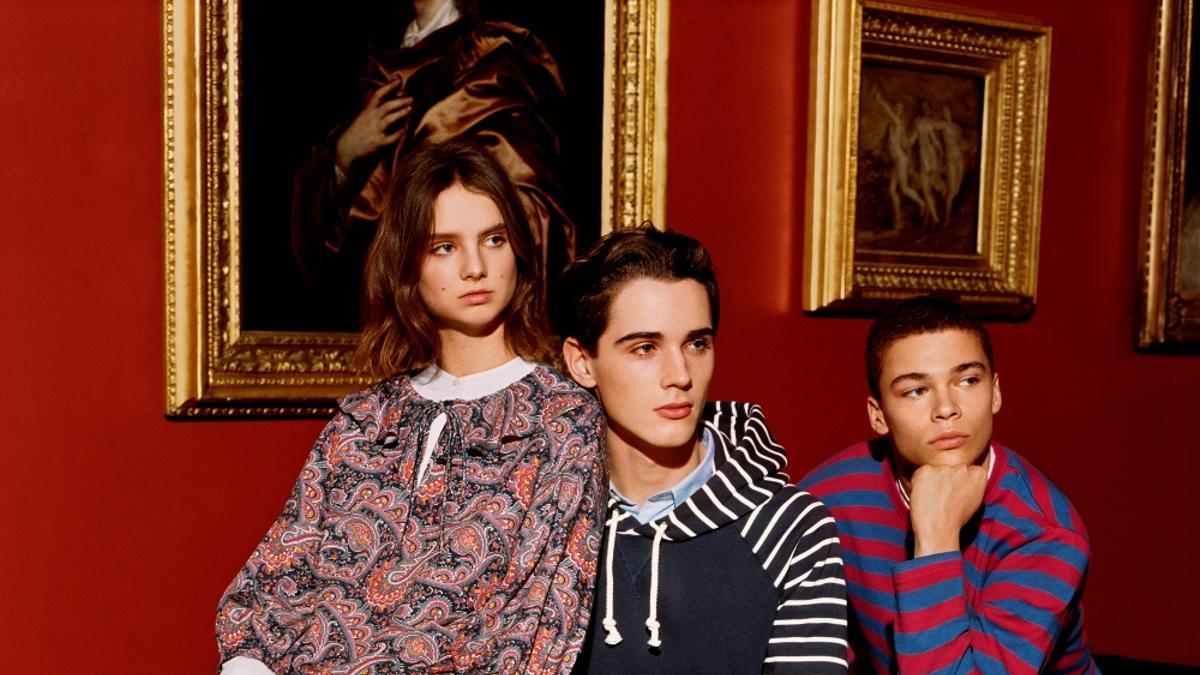 Versátil y juvenil, así es la colección primavera-verano 2019 de Uniqlo x JW Anderson