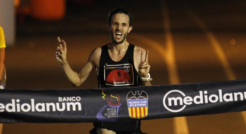 Búscate en la 15K Nocturna Valencia Mediolanum 2016