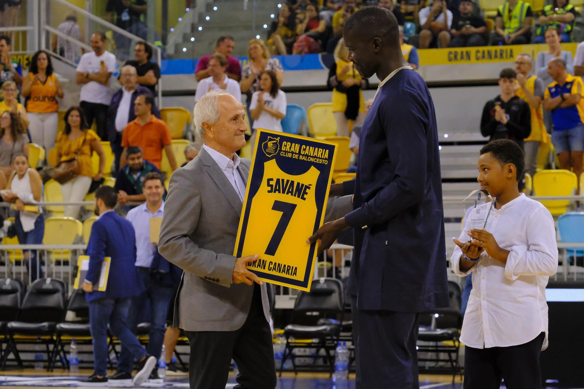 CB Gran Canaria-CB Canarias (70-86)