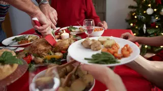 Trucos y consejos para no engordar estas navidades